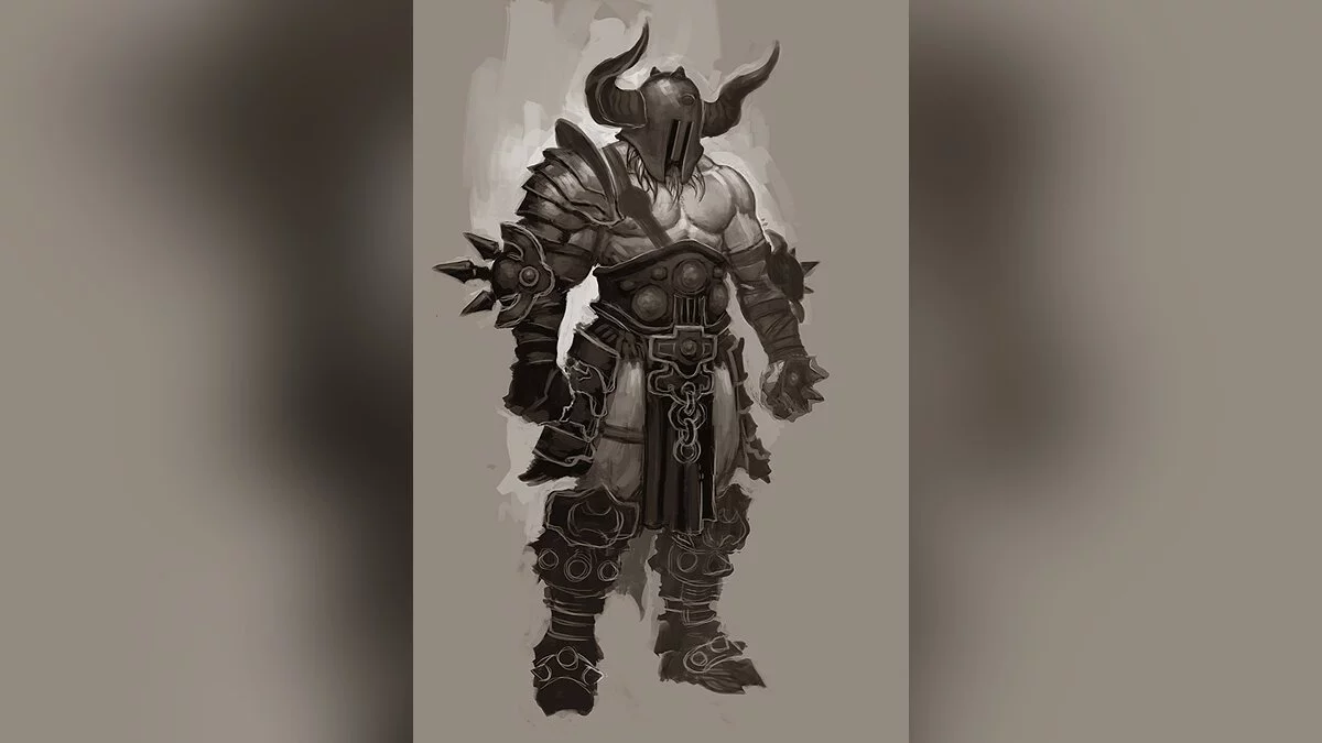 Арт из Diablo 3 / Картинка 175