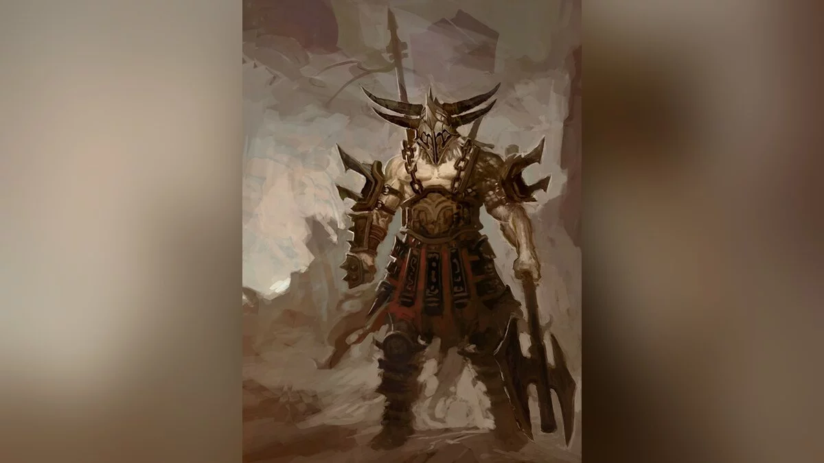 Арт из Diablo 3 / Картинка 177