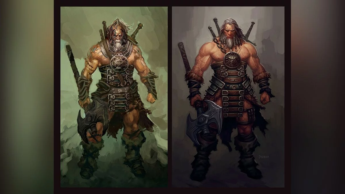Арт из Diablo 3 / Картинка 178