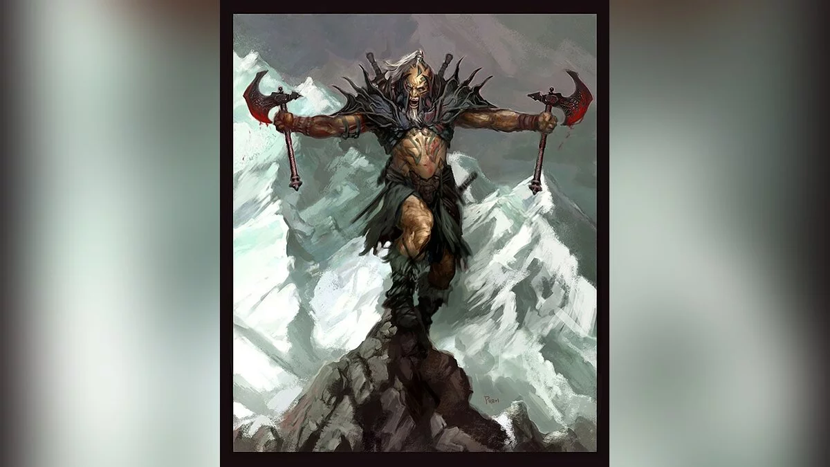 Арт из Diablo 3 / Картинка 179