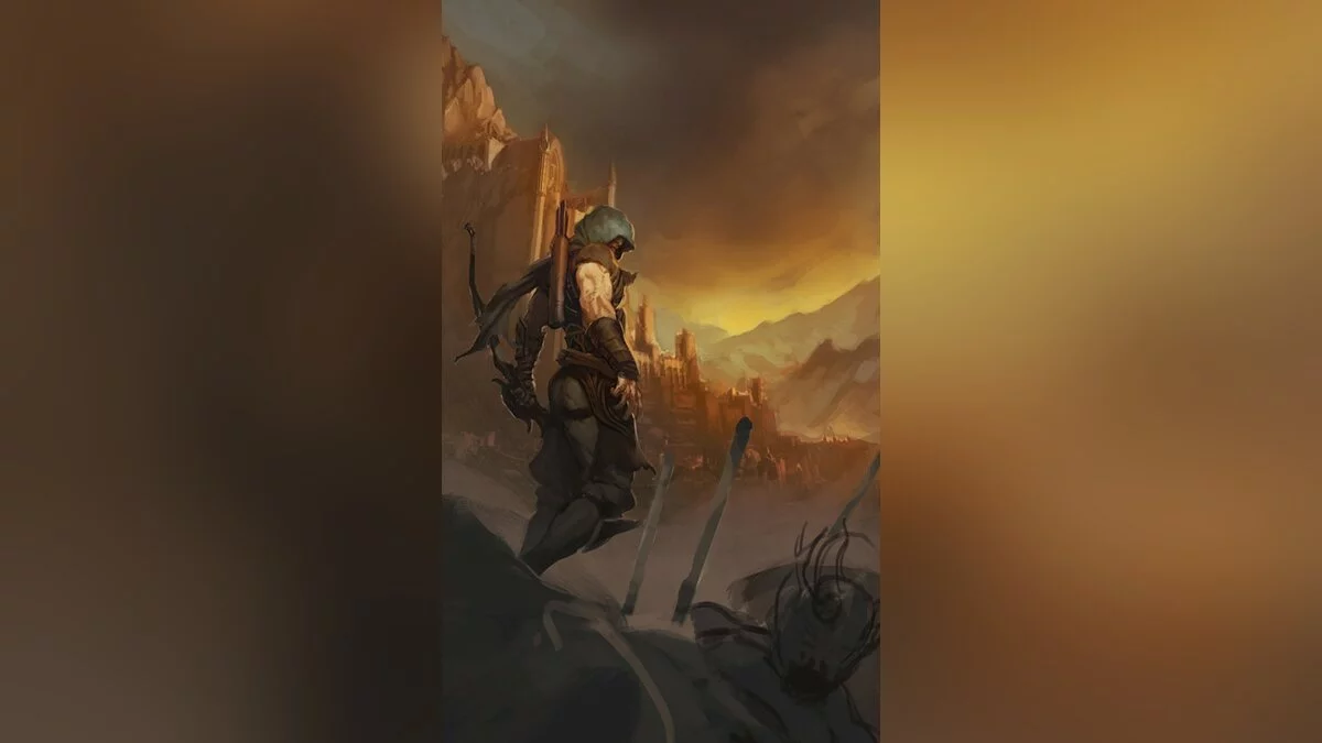 Арт из Diablo 3 / Картинка 185
