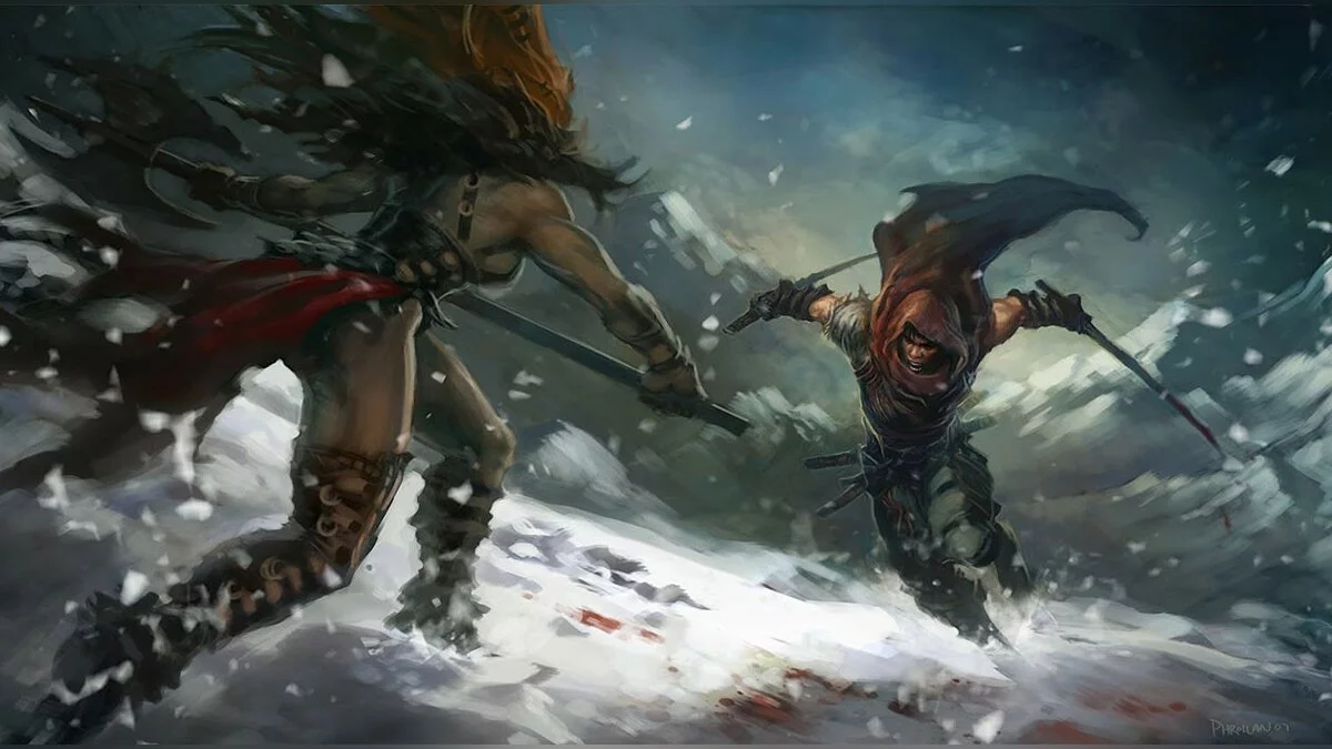 Арт из Diablo 3 / Картинка 191
