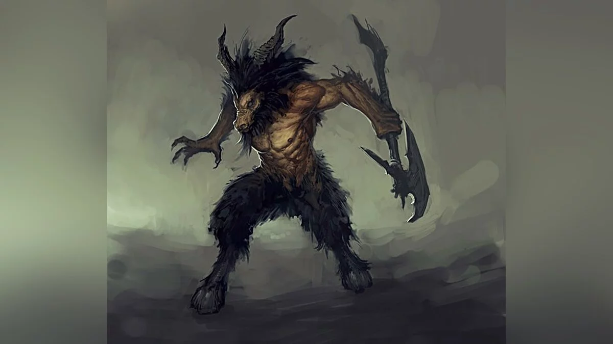 Арт из Diablo 3 / Картинка 2