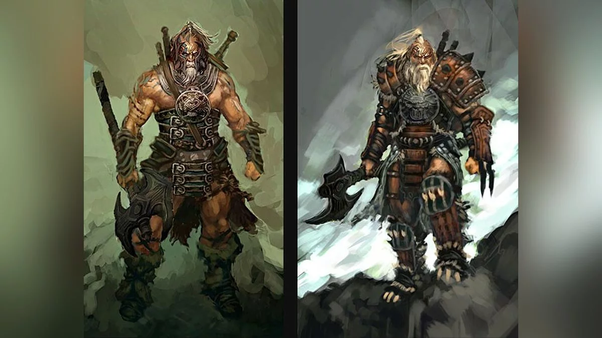 Арт из Diablo 3 / Картинка 5