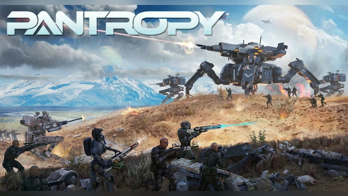 Арт из Pantropy / Картинка 1