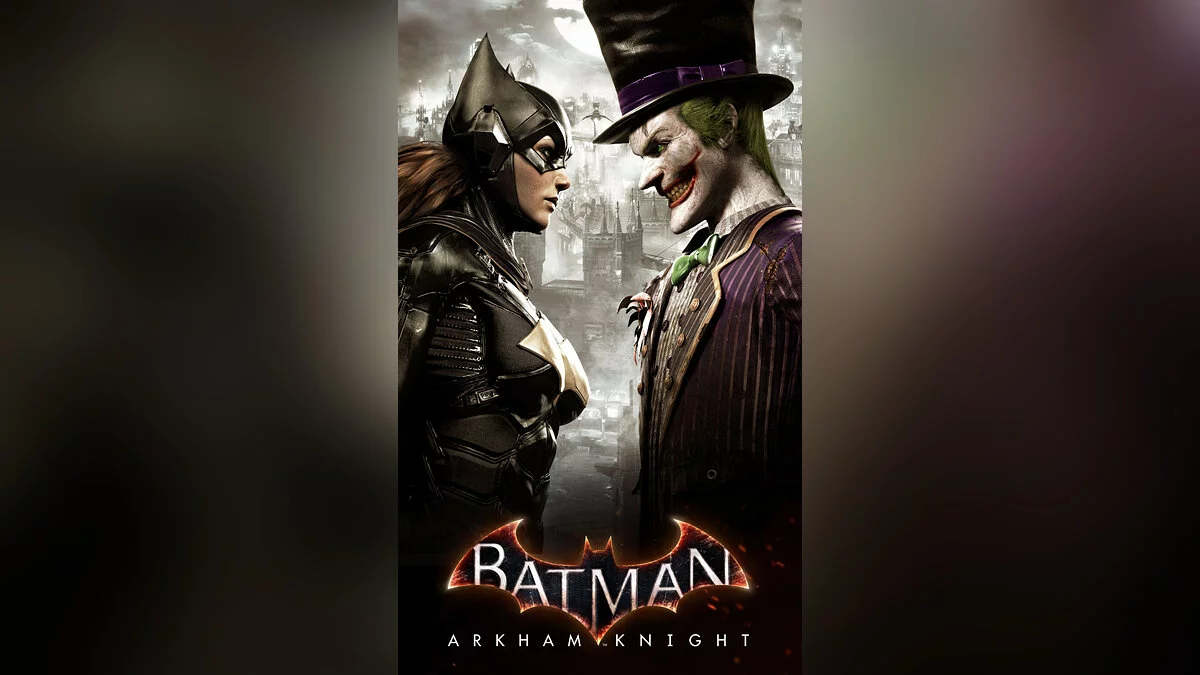 Арт из Batman: Arkham Knight / Картинка 7