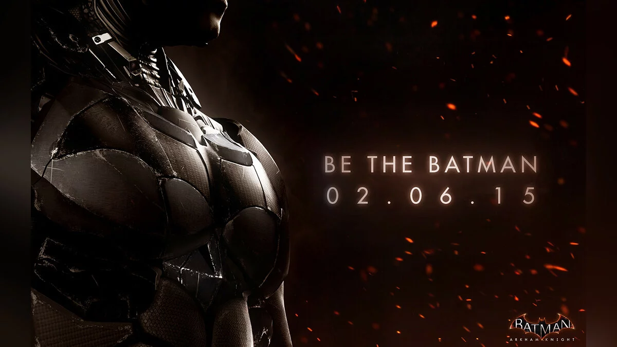 Арт из Batman: Arkham Knight / Картинка 9