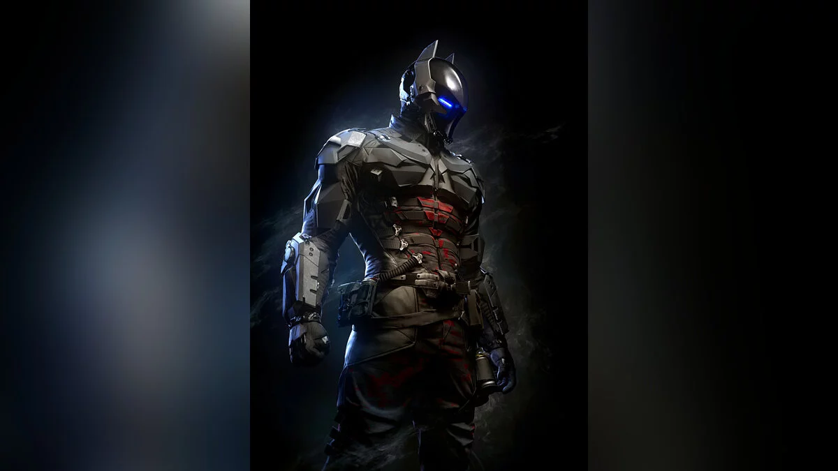 Арт из Batman: Arkham Knight / Картинка 10