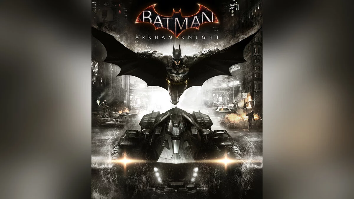 Арт из Batman: Arkham Knight / Картинка 11