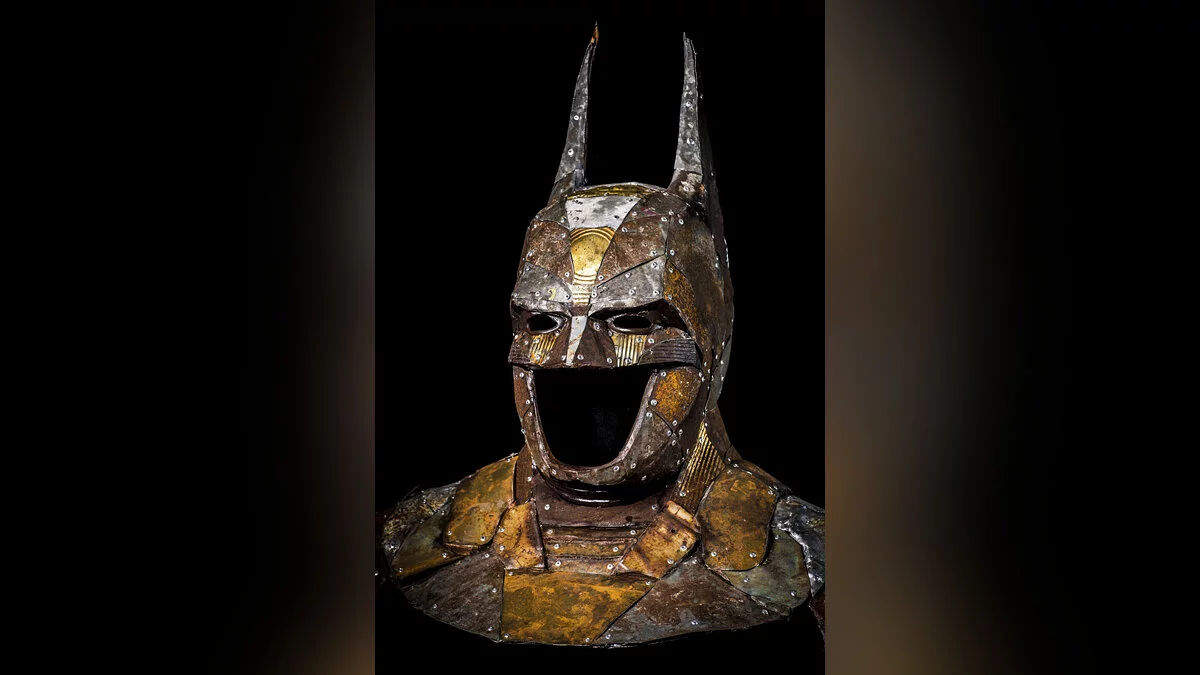 Арт из Batman: Arkham Knight / Картинка 17