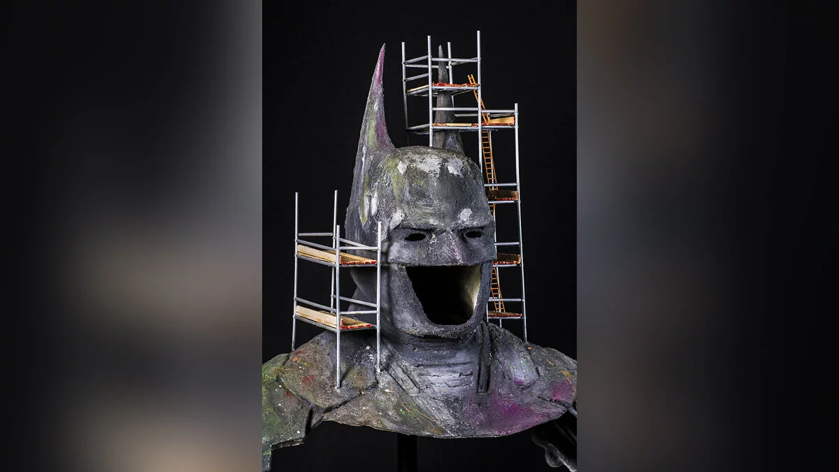 Арт из Batman: Arkham Knight / Картинка 22