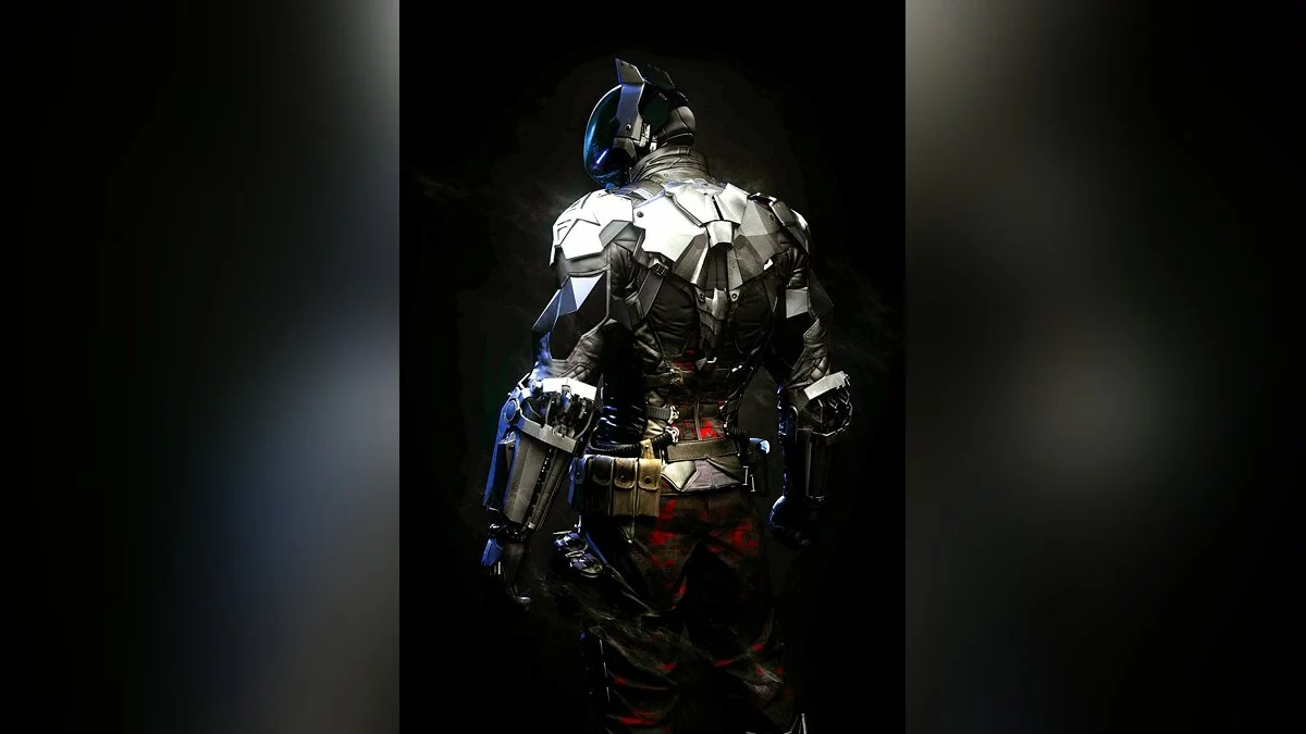 Арт из Batman: Arkham Knight / Картинка 30