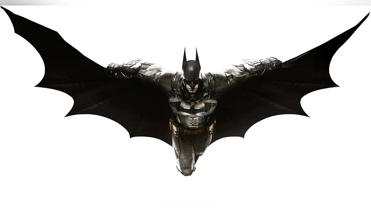 Арт из Batman: Arkham Knight / Картинка 39