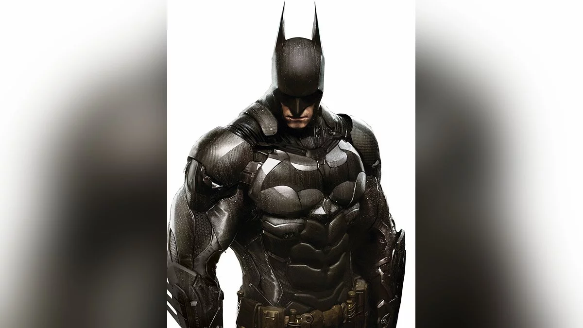 Арт из Batman: Arkham Knight / Картинка 34