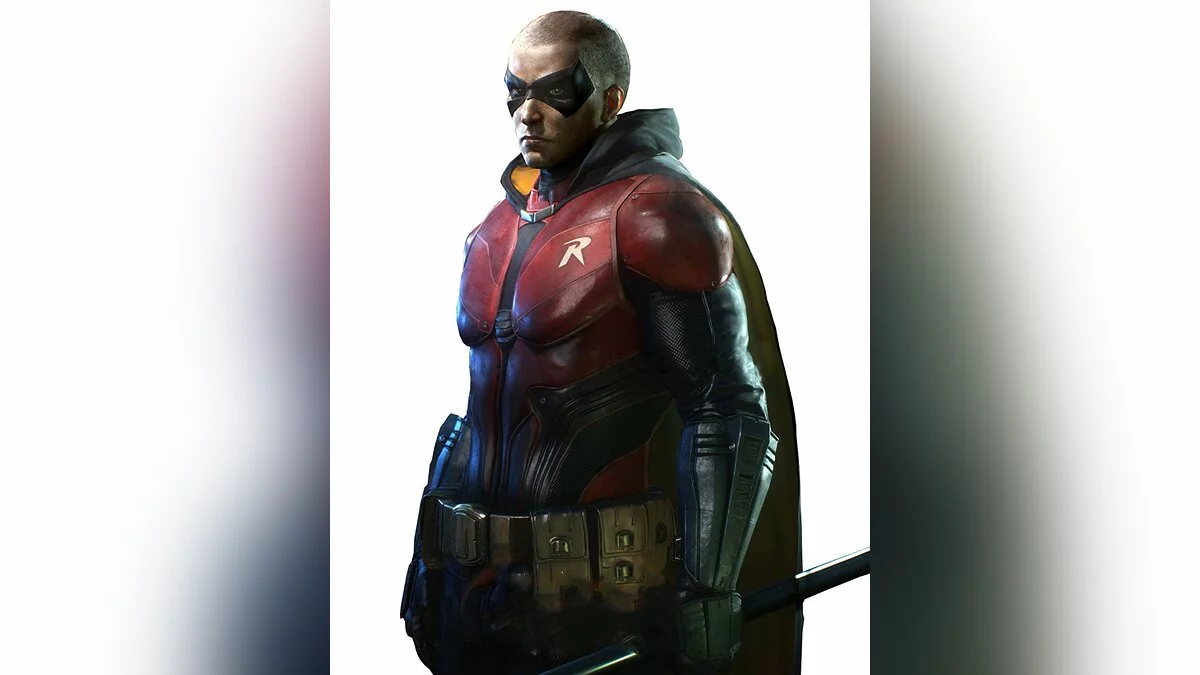 Арт из Batman: Arkham Knight / Картинка 54