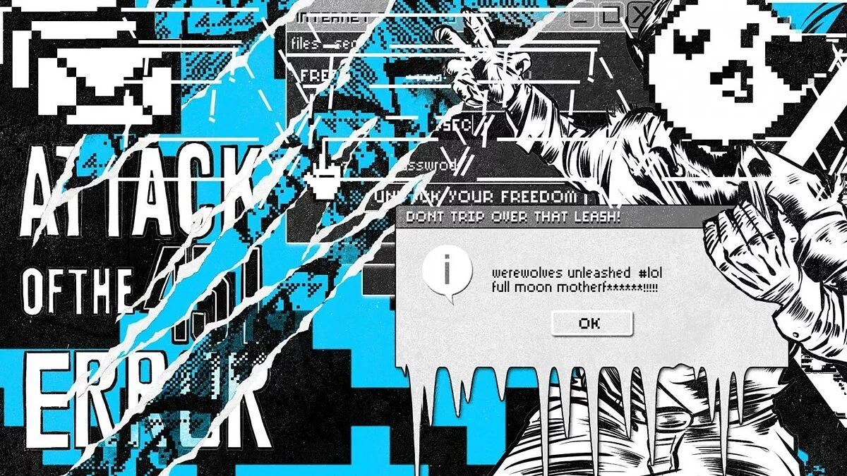 Арт из Watch Dogs 2 / Картинка 5