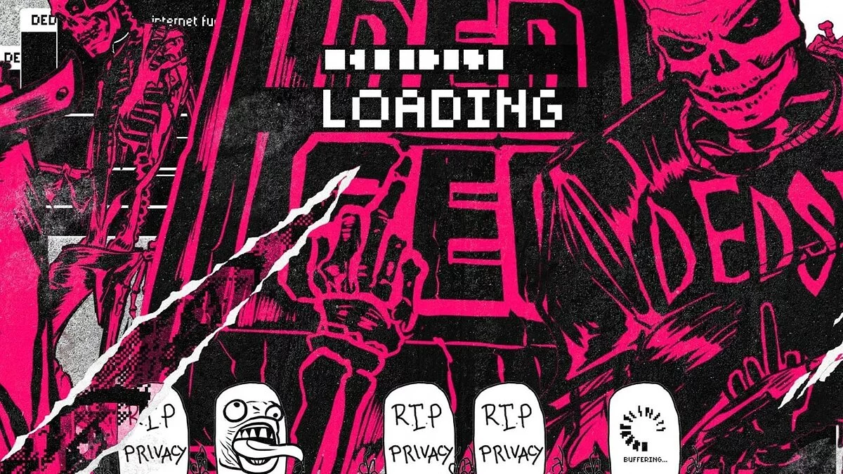 Арт из Watch Dogs 2 / Картинка 6