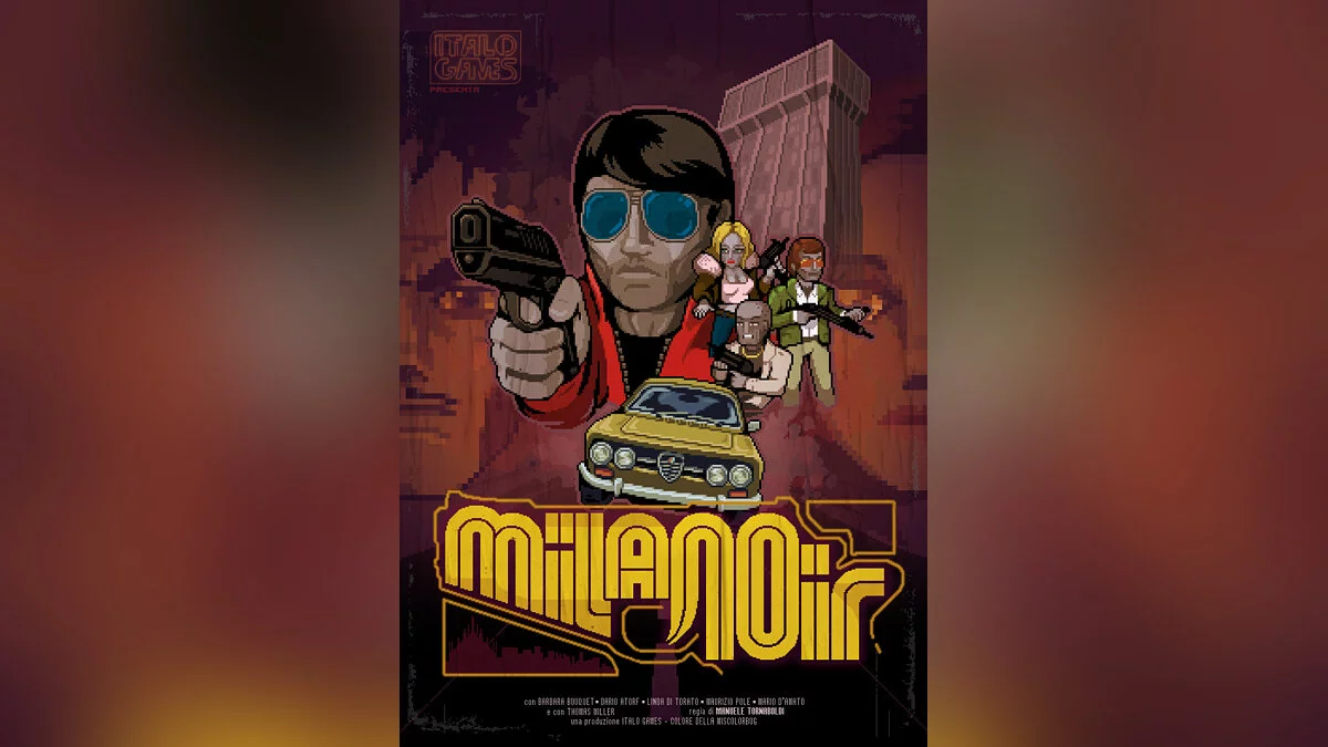 Арт из Milanoir / Картинка 4
