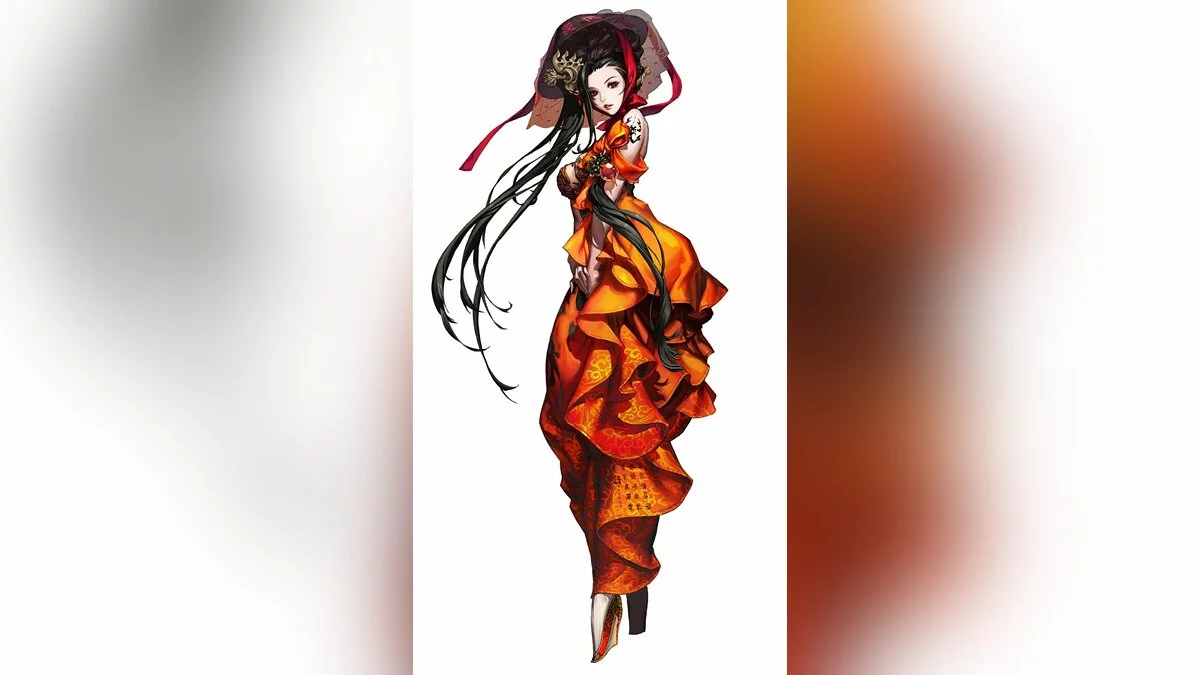 Арт из Blade & Soul / Картинка 54