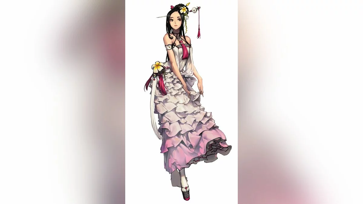 Арт из Blade & Soul / Картинка 56