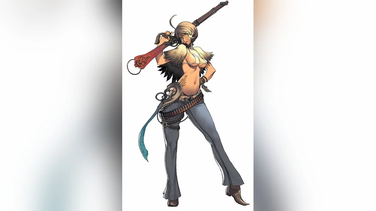 Арт из Blade & Soul / Картинка 57