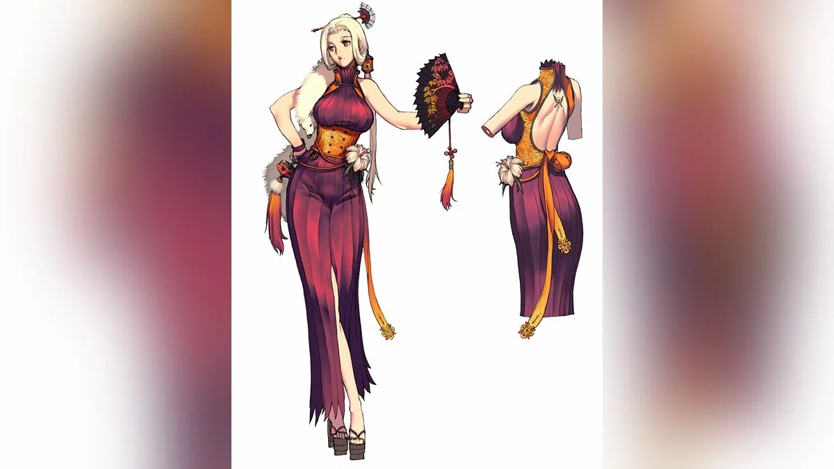Арт из Blade & Soul / Картинка 58