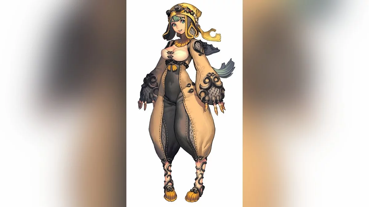 Арт из Blade & Soul / Картинка 60