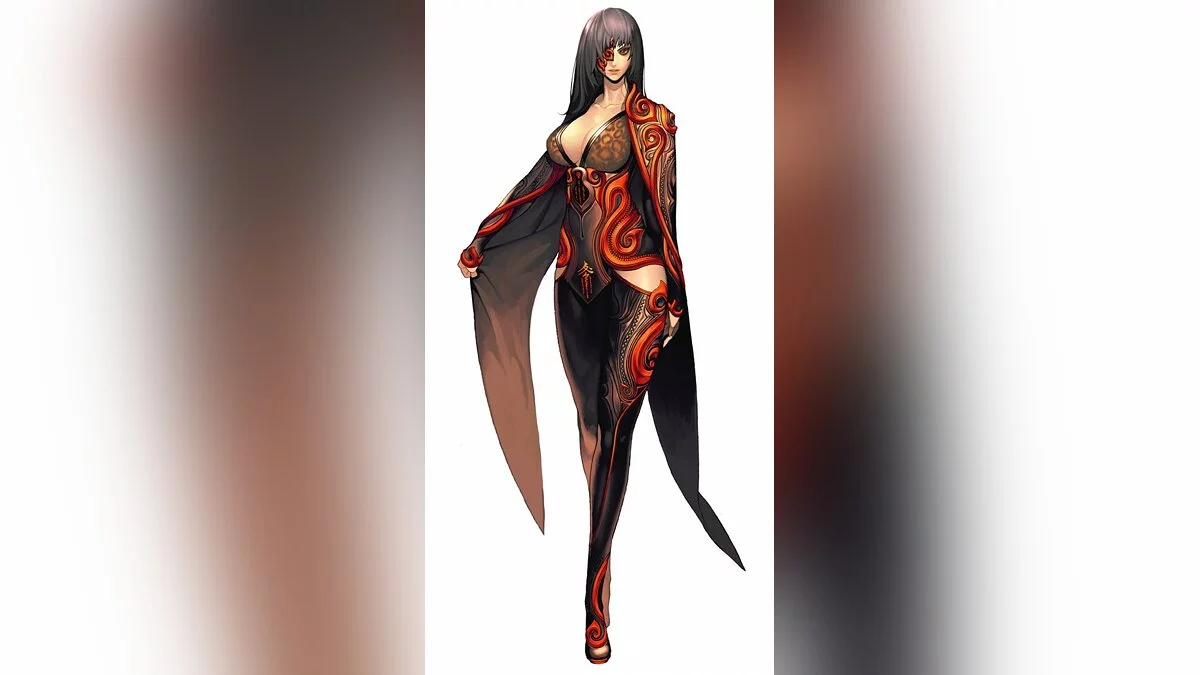 Арт из Blade & Soul / Картинка 61