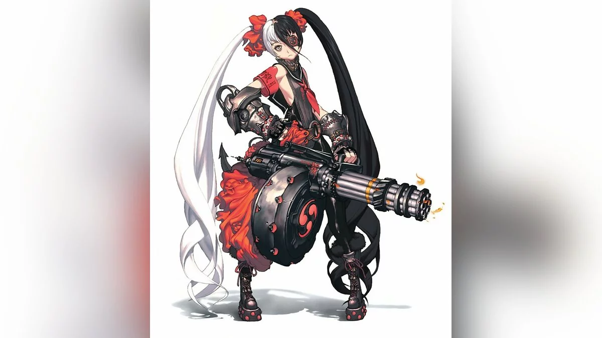 Арт из Blade & Soul / Картинка 62