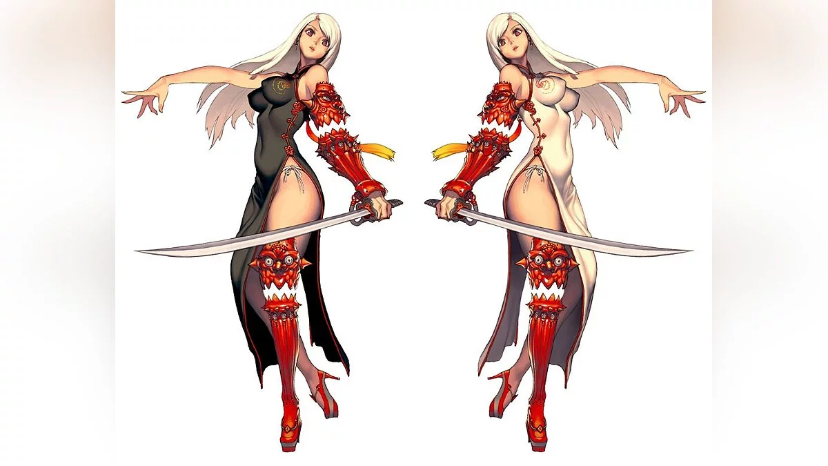 Арт из Blade & Soul / Картинка 66