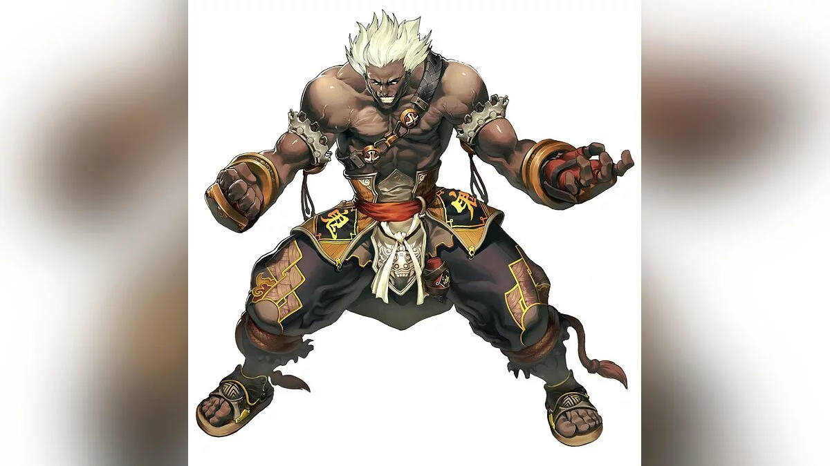 Арт из Blade & Soul / Картинка 69