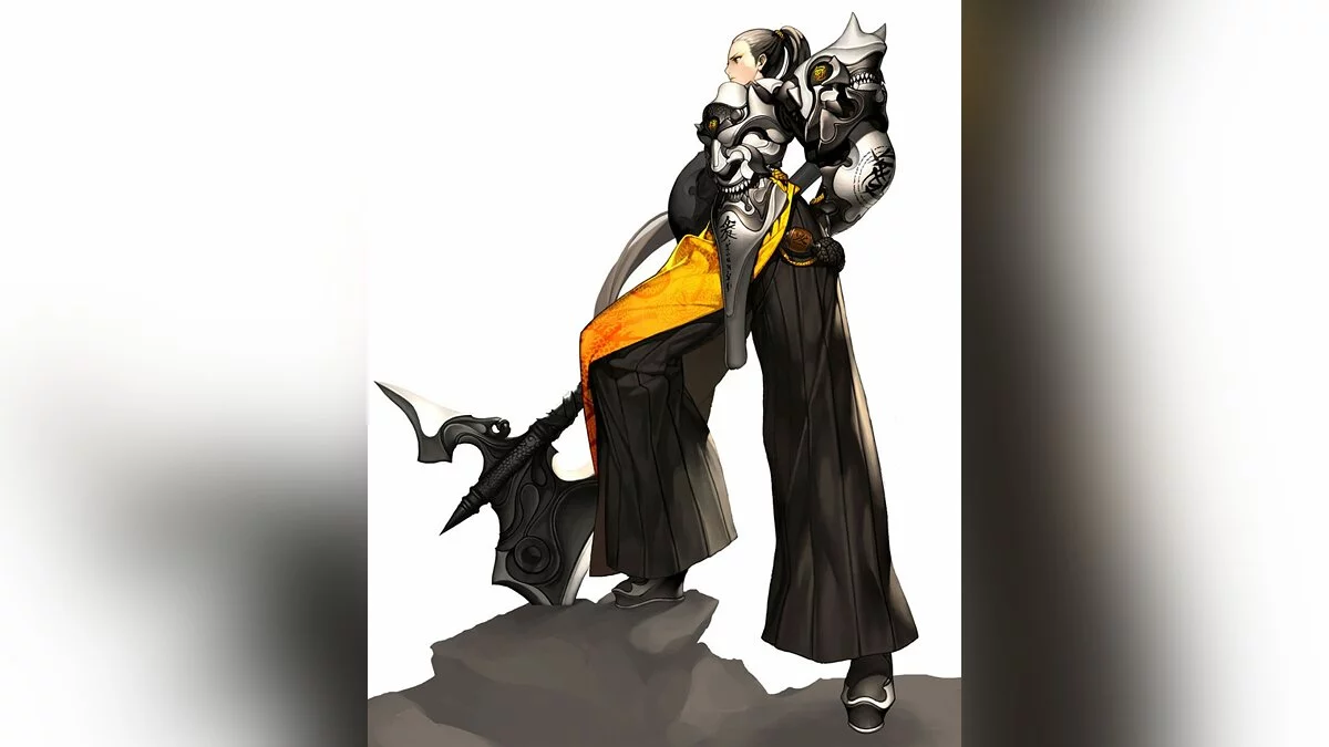 Арт из Blade & Soul / Картинка 70