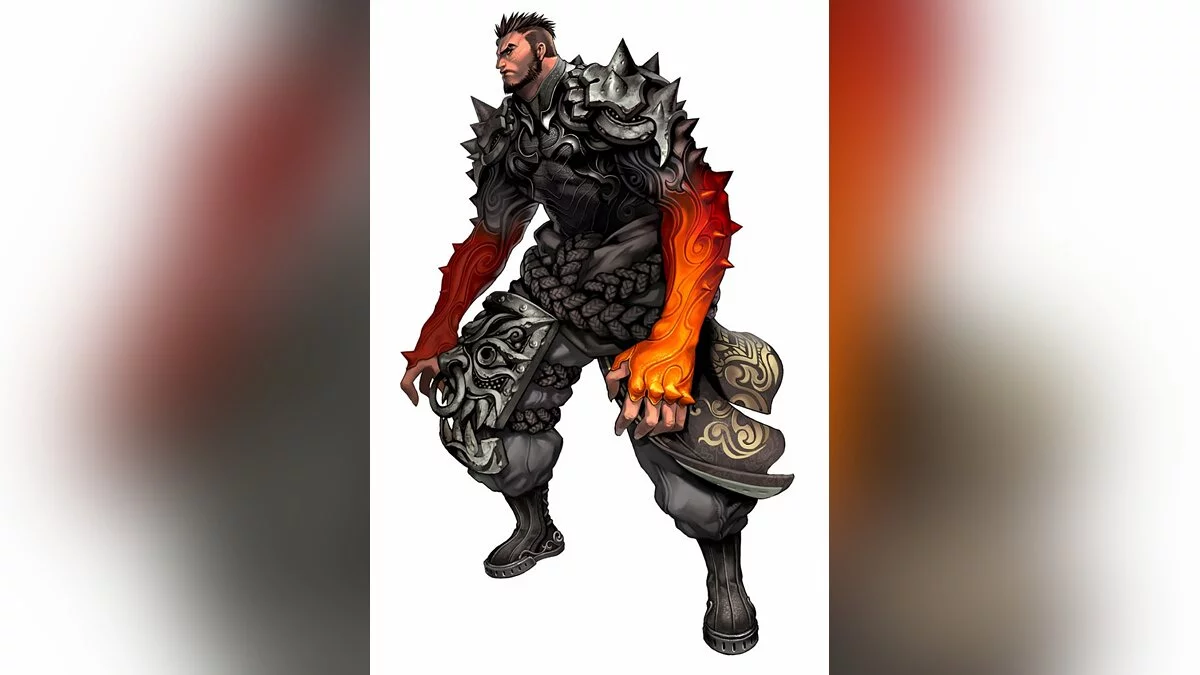 Арт из Blade & Soul / Картинка 71