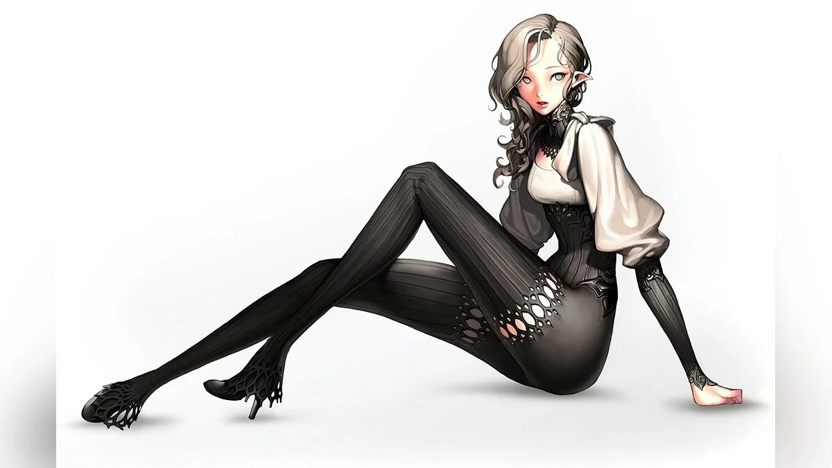 Арт из Blade & Soul / Картинка 74