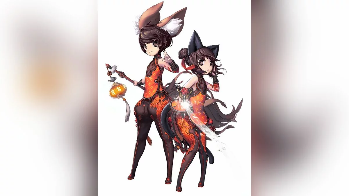 Арт из Blade & Soul / Картинка 92