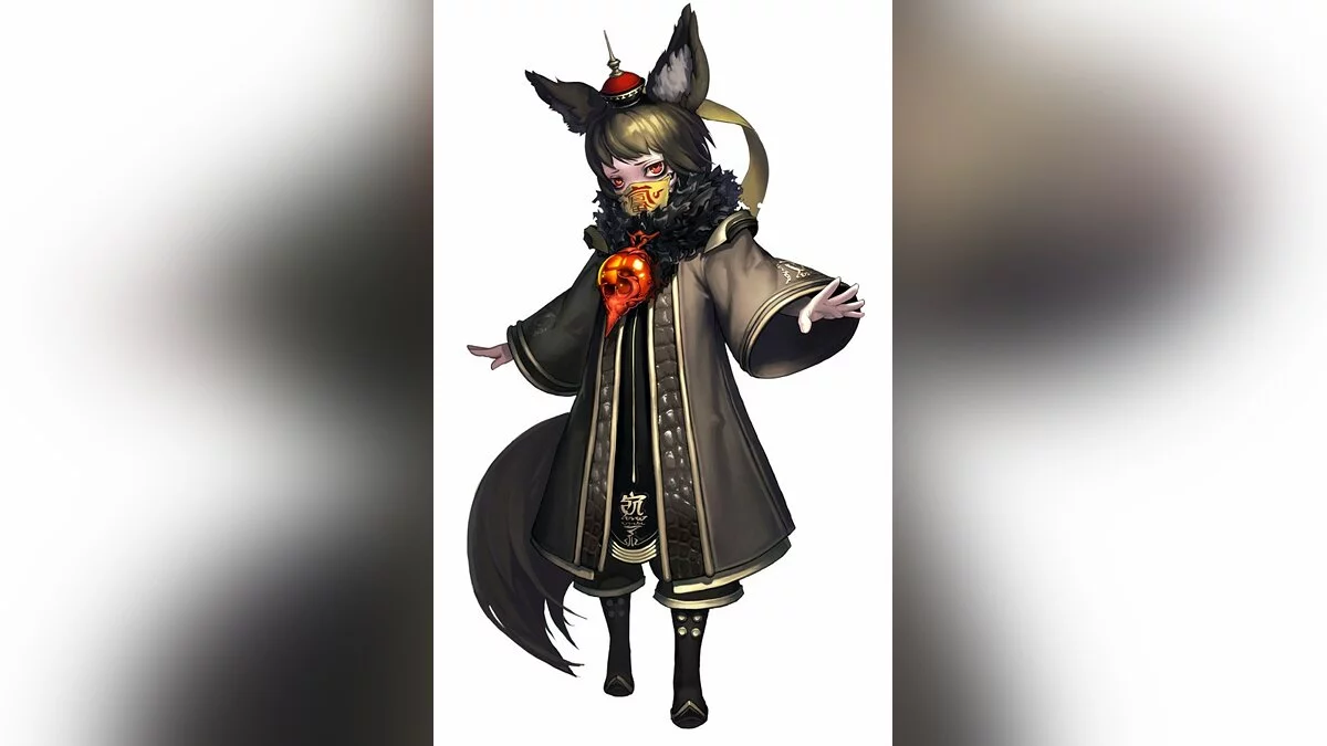Арт из Blade & Soul / Картинка 99