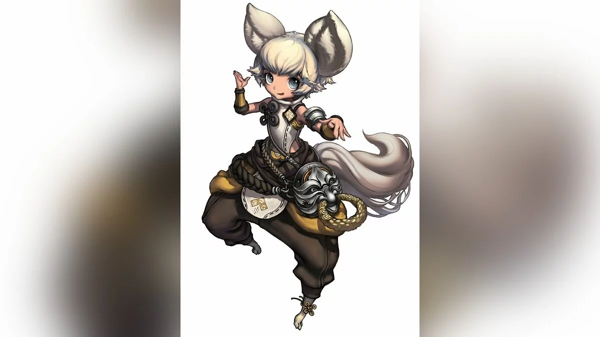 Арт из Blade & Soul / Картинка 101
