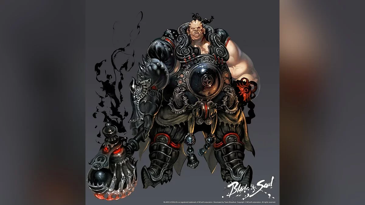 Арт из Blade & Soul / Картинка 108