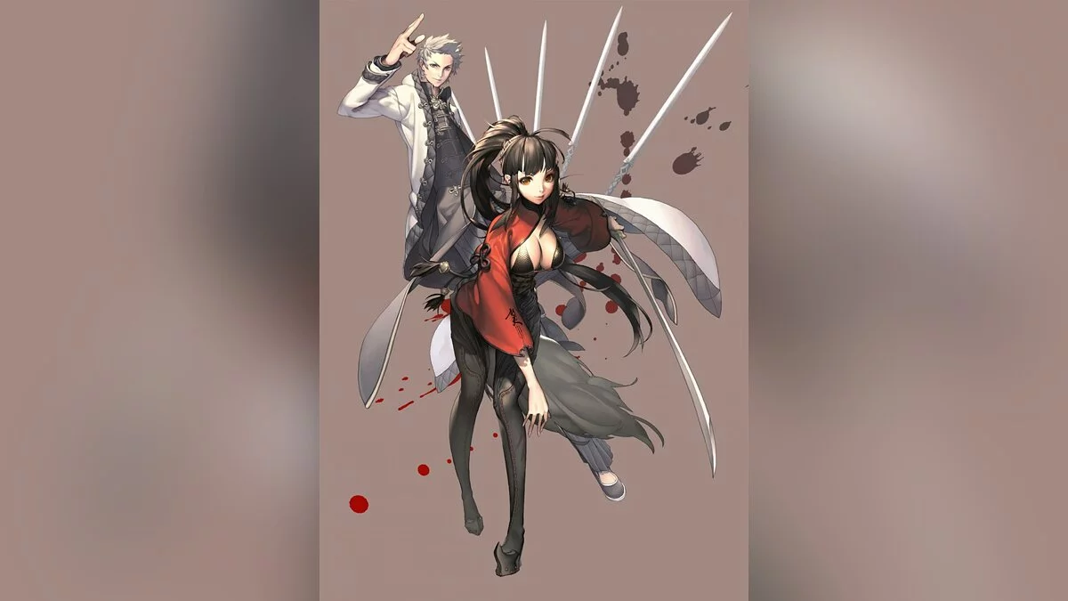 Арт из Blade & Soul / Картинка 109