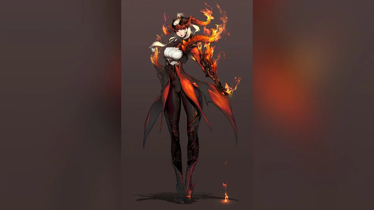 Арт из Blade & Soul / Картинка 111