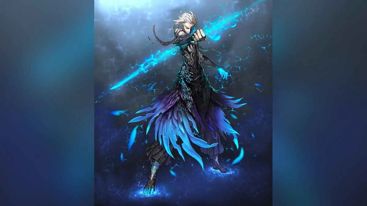 Арт из Blade & Soul / Картинка 115