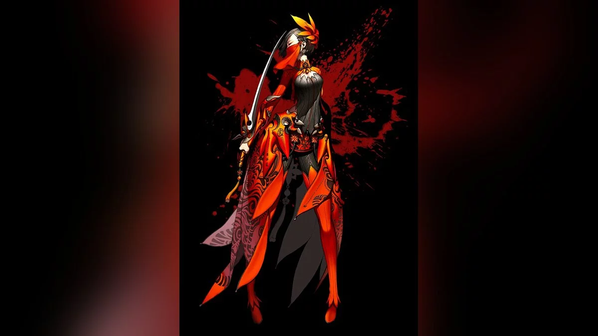 Арт из Blade & Soul / Картинка 118