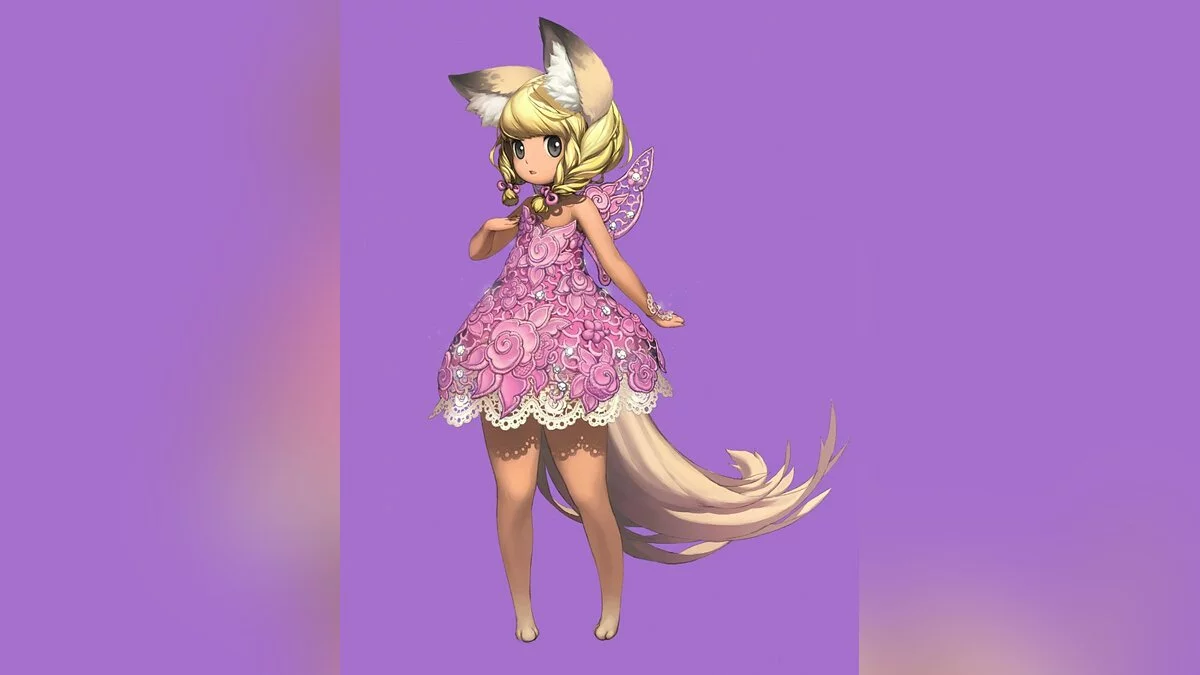 Арт из Blade & Soul / Картинка 120