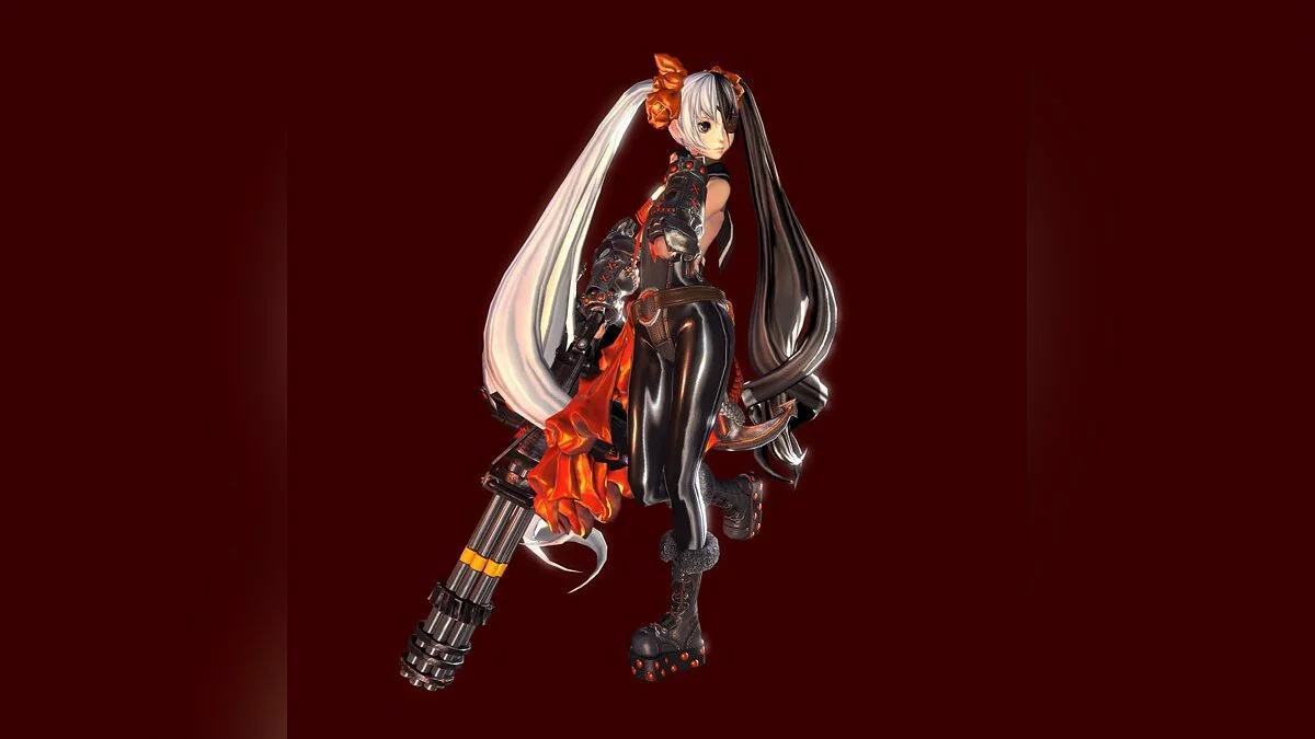 Арт из Blade & Soul / Картинка 125