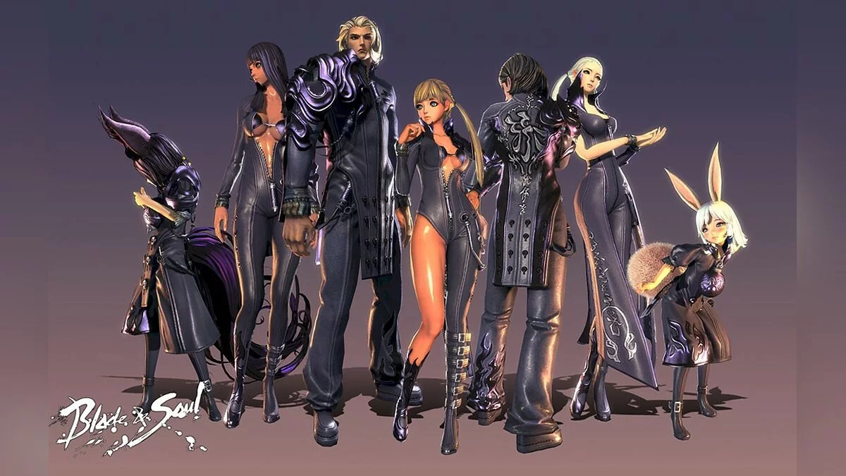 Арт из Blade & Soul / Картинка 133