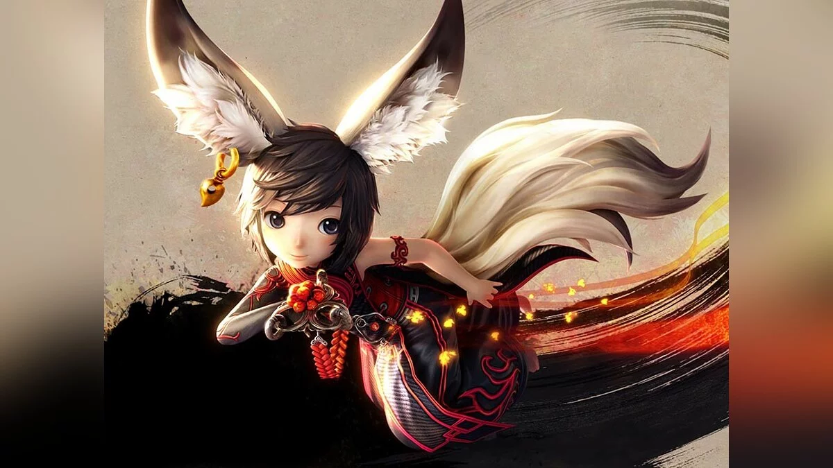 Арт из Blade & Soul / Картинка 134