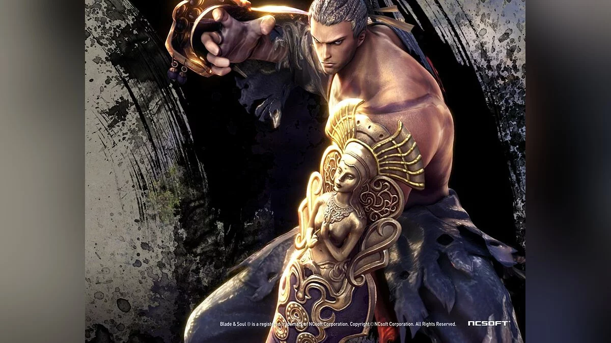 Арт из Blade & Soul / Картинка 135