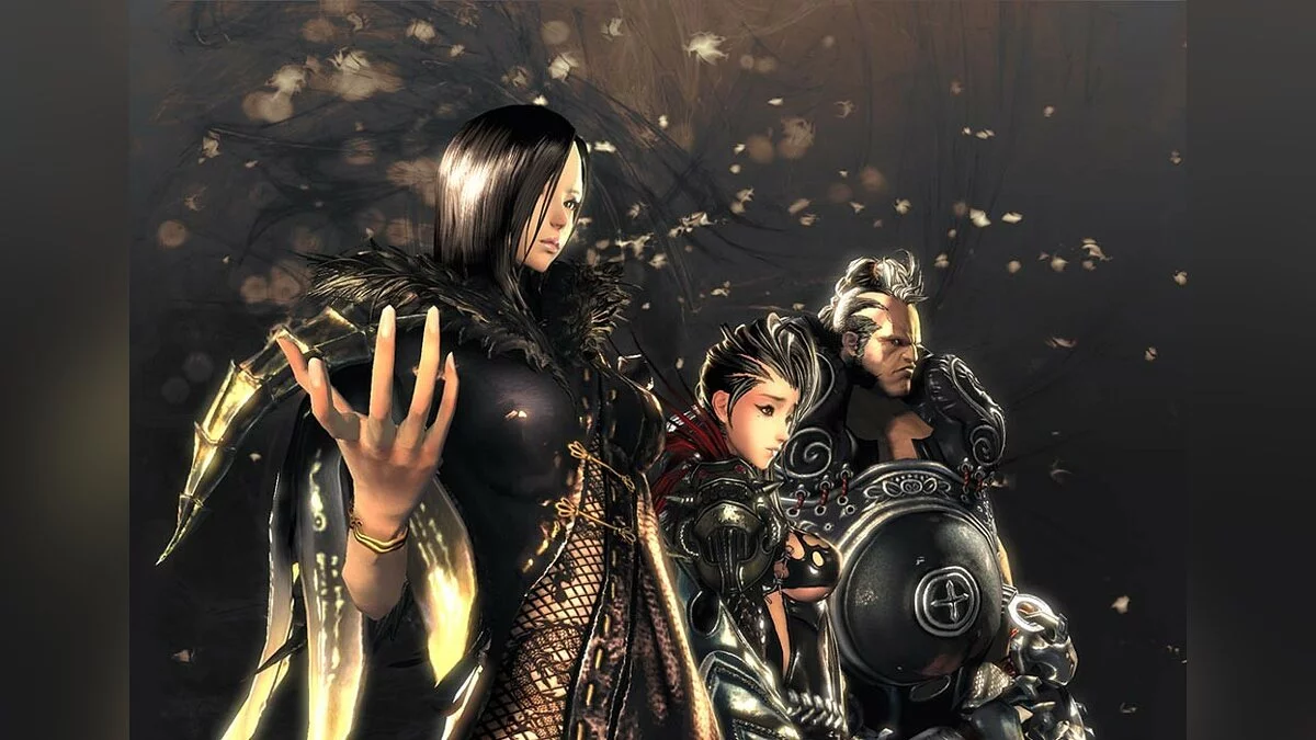 Арт из Blade & Soul / Картинка 136