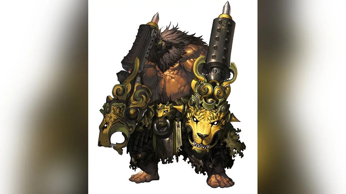 Арт из Blade & Soul / Картинка 154