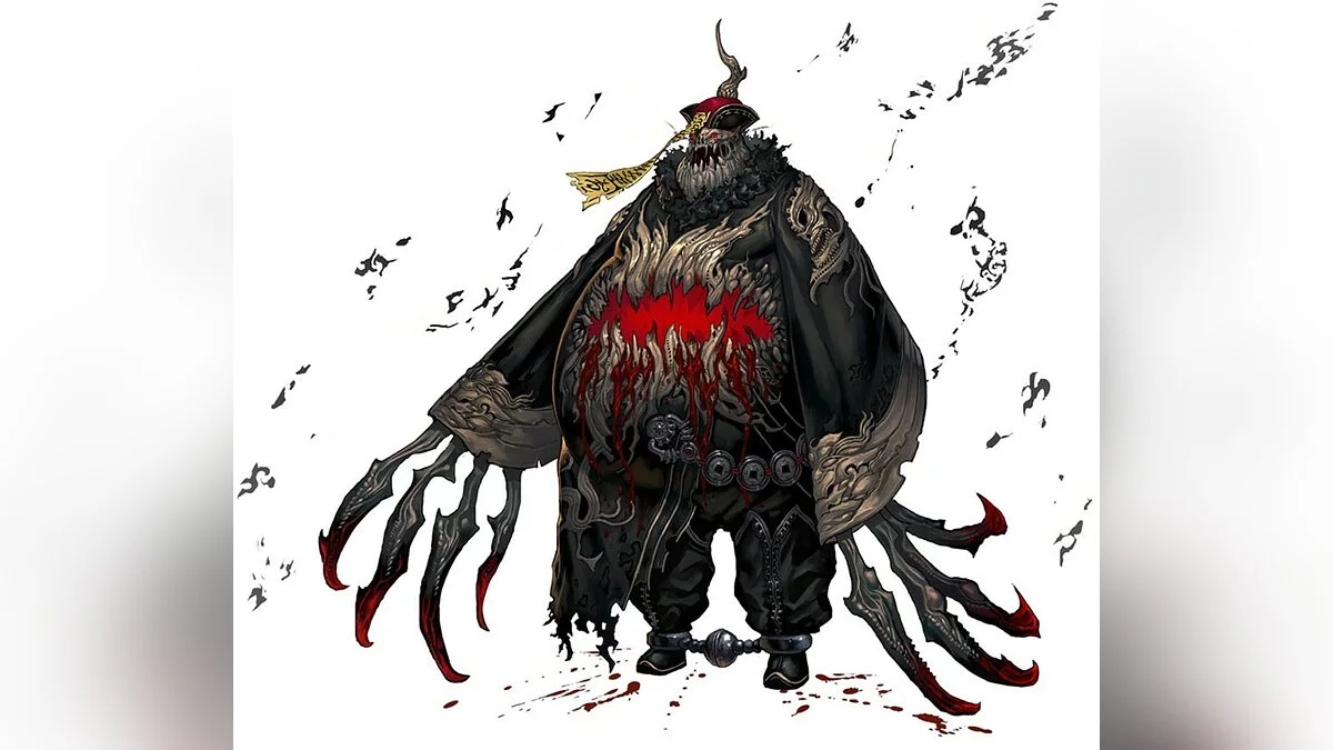 Арт из Blade & Soul / Картинка 155